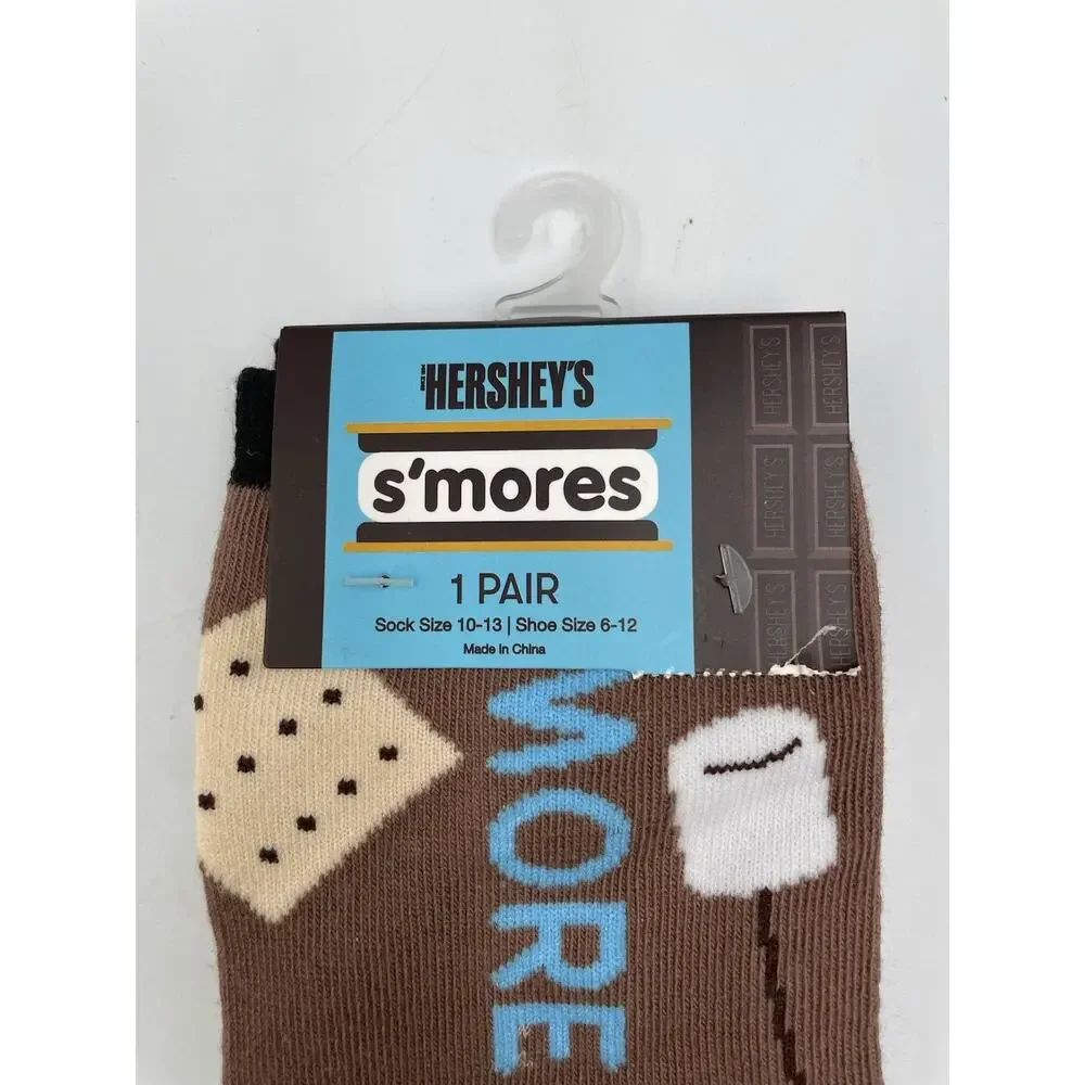 Hershey S'mores Unisex Sz 10-13